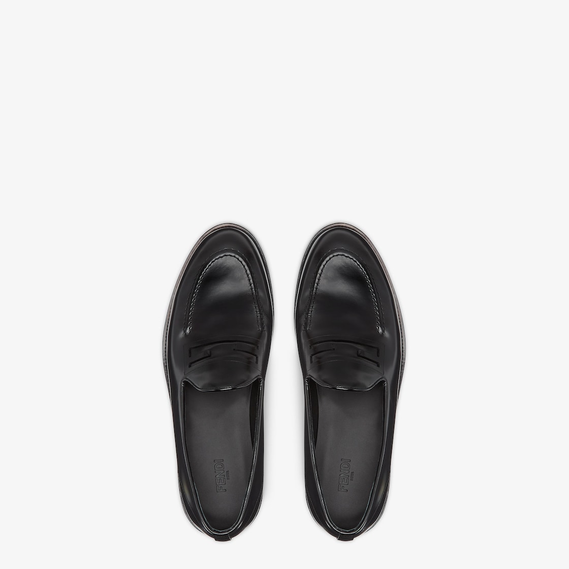 Fendi Mocasín Baguette