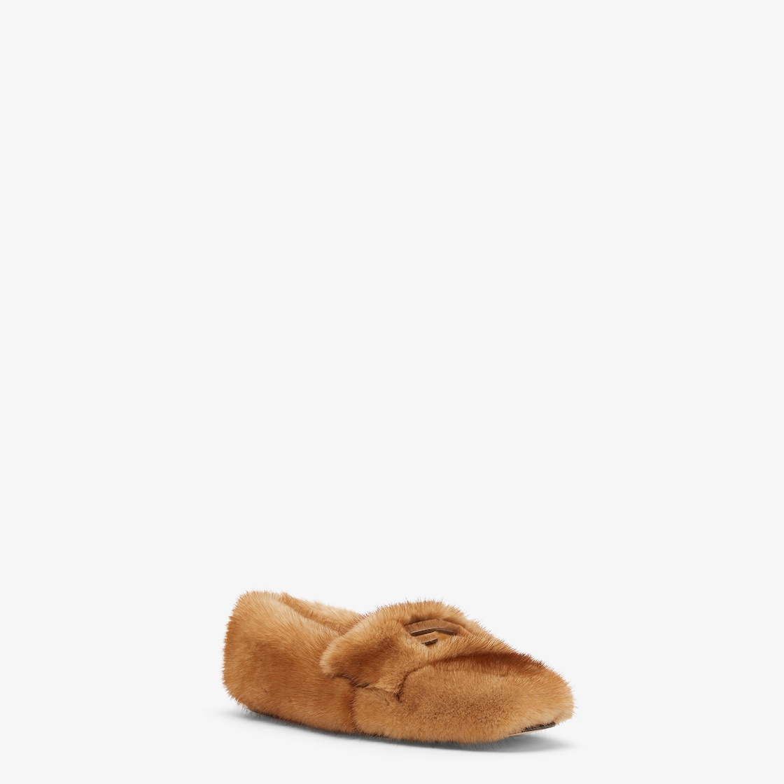 Fendi Mocasín Baguette