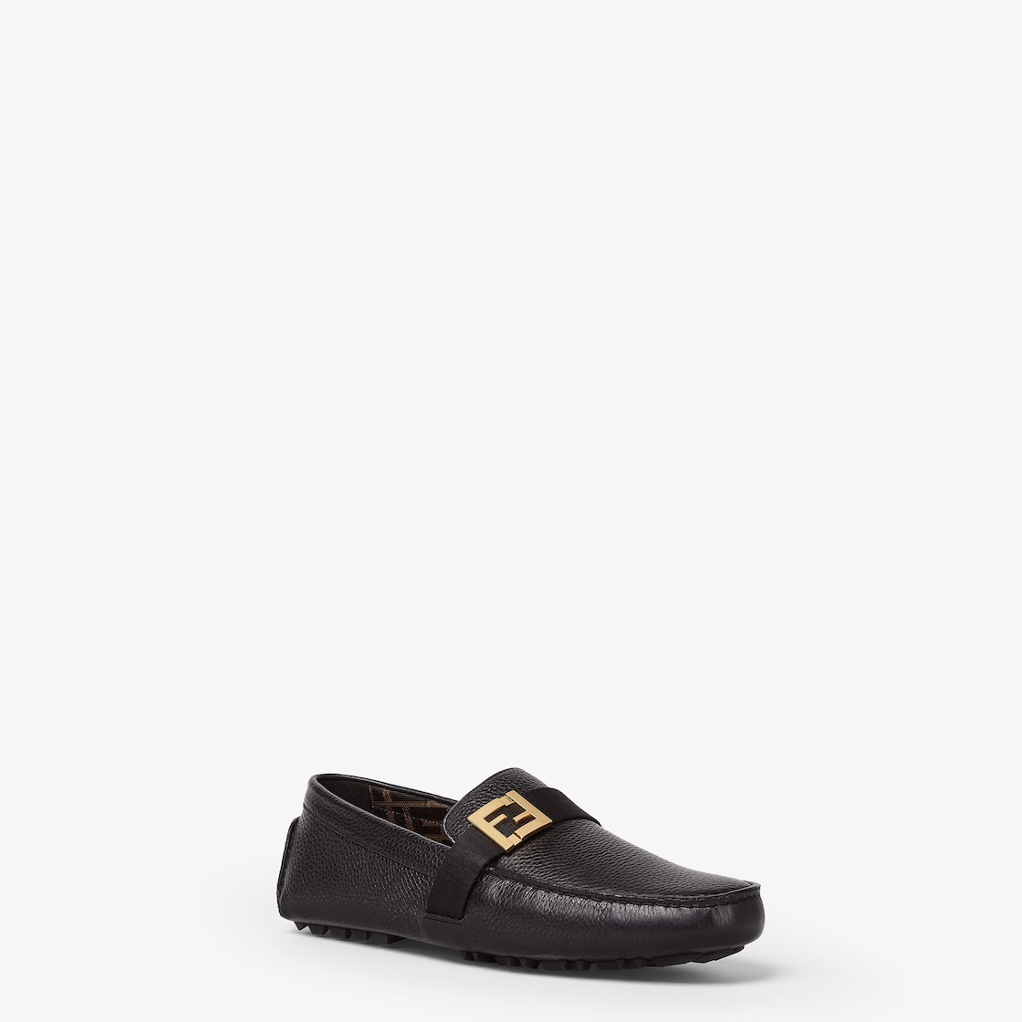 Fendi Mocasín driver FF Squared