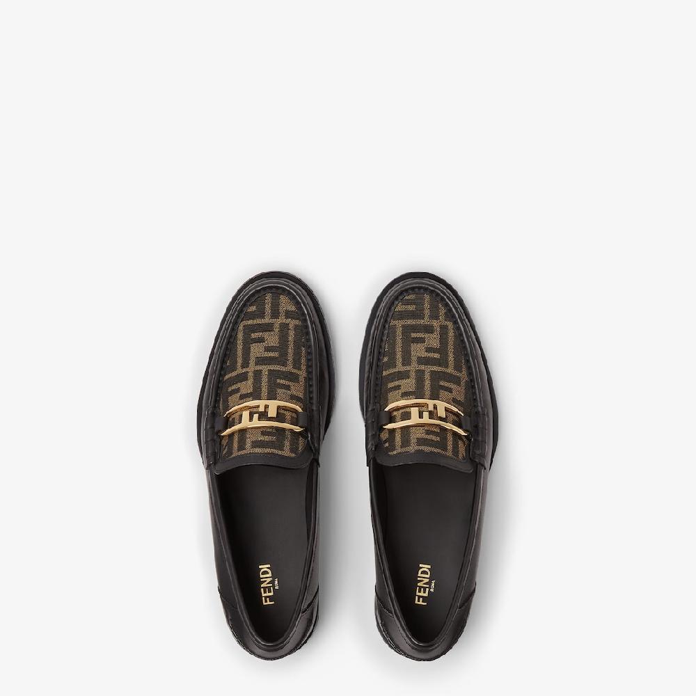 Fendi Mocasín Fendi O'Lock