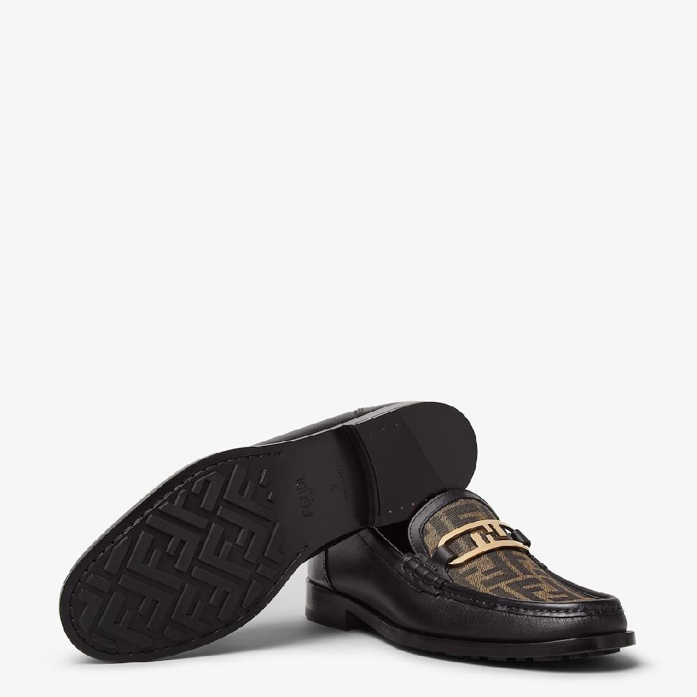 Fendi Mocasín Fendi O'Lock