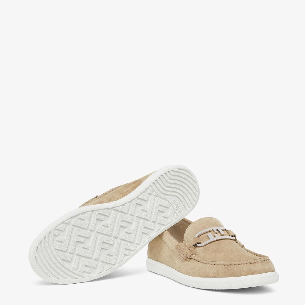 Fendi Mocasín Fendi O'Lock