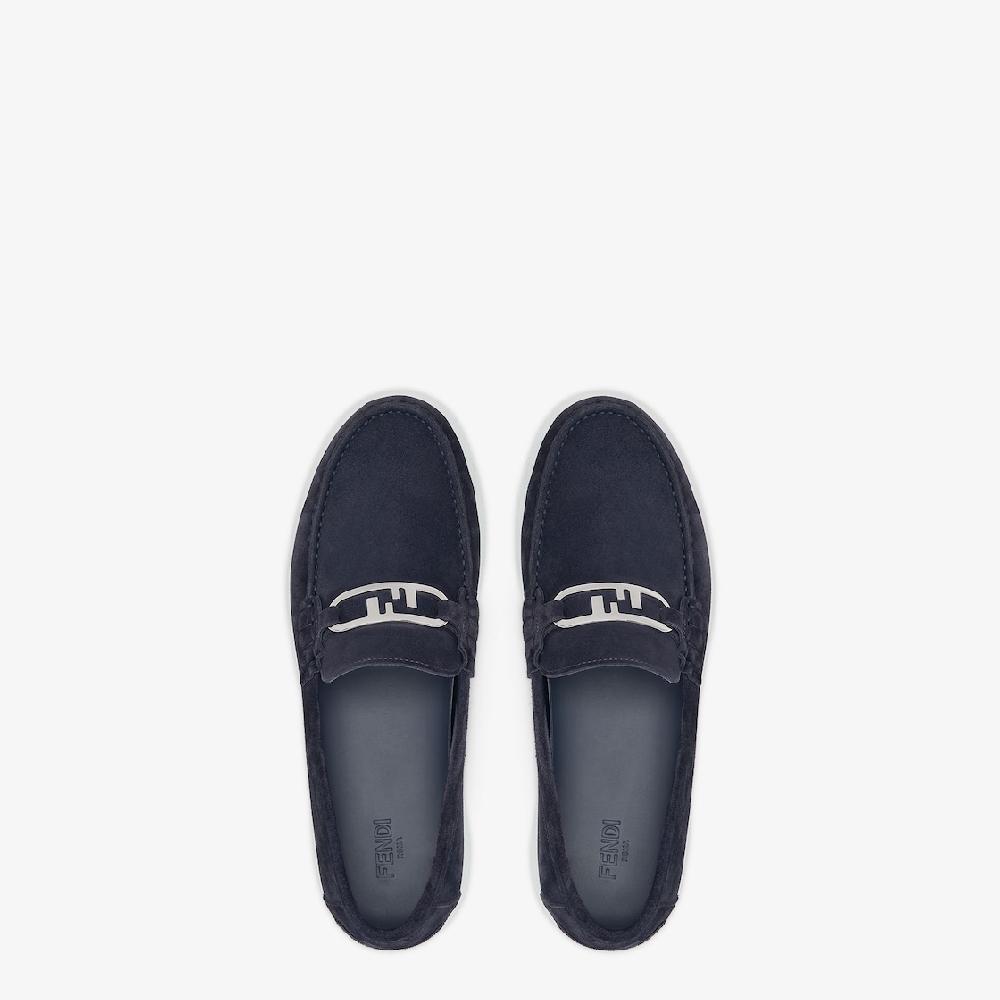 Fendi Mocasín Fendi O'Lock