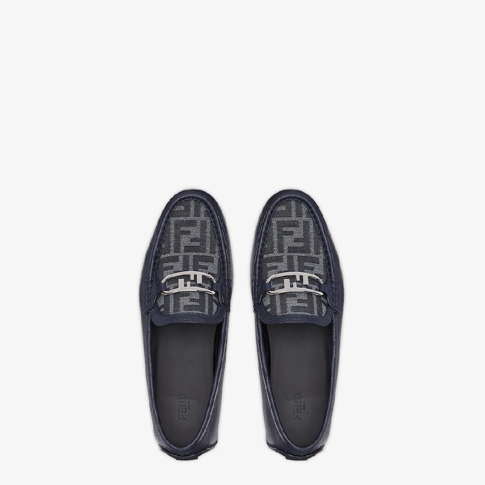 Fendi Mocasín Fendi O'Lock