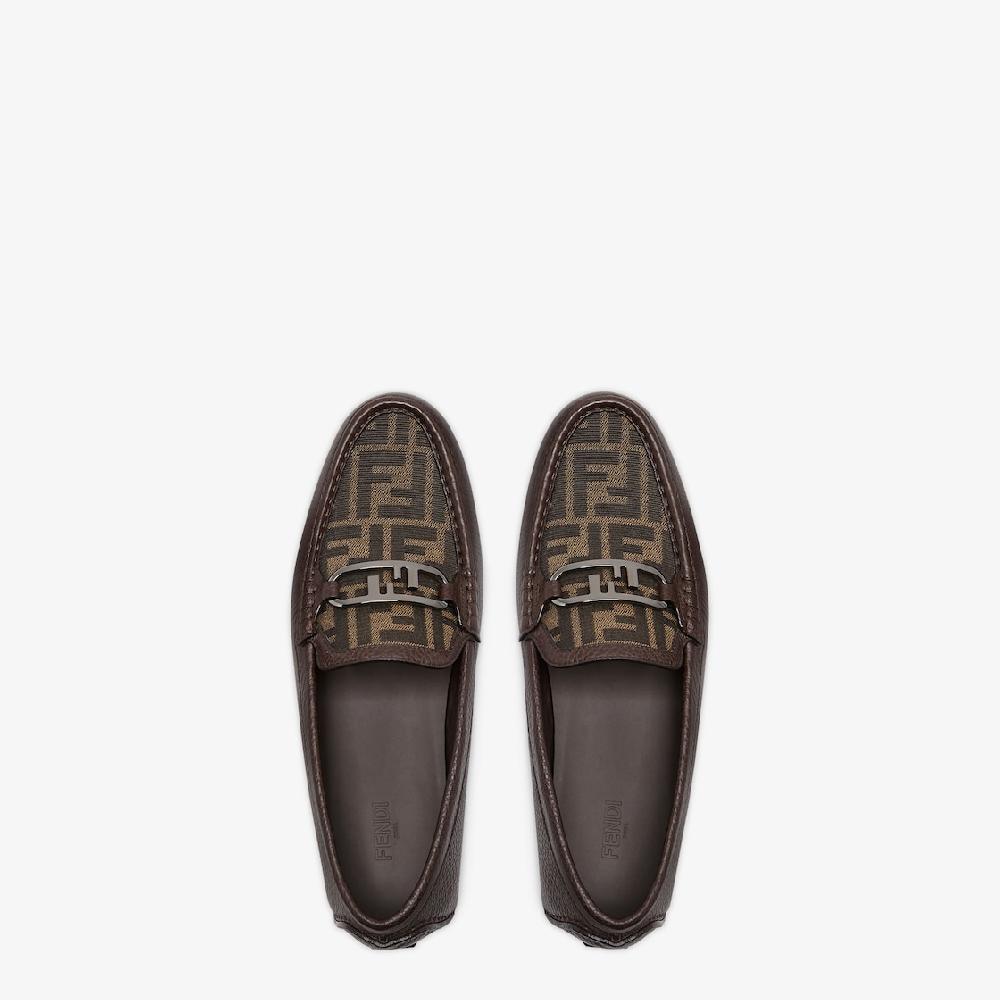 Fendi Mocasín Fendi O'Lock