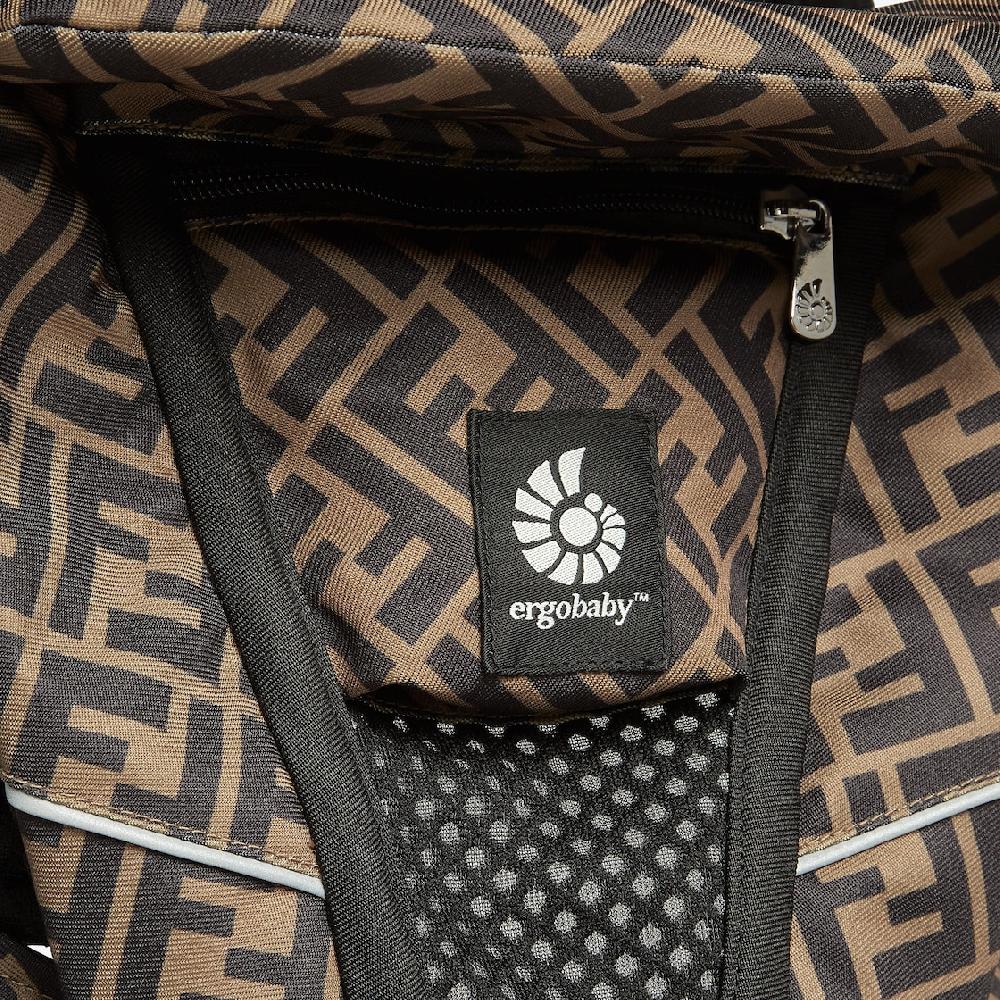 Fendi Mochila Portabebé