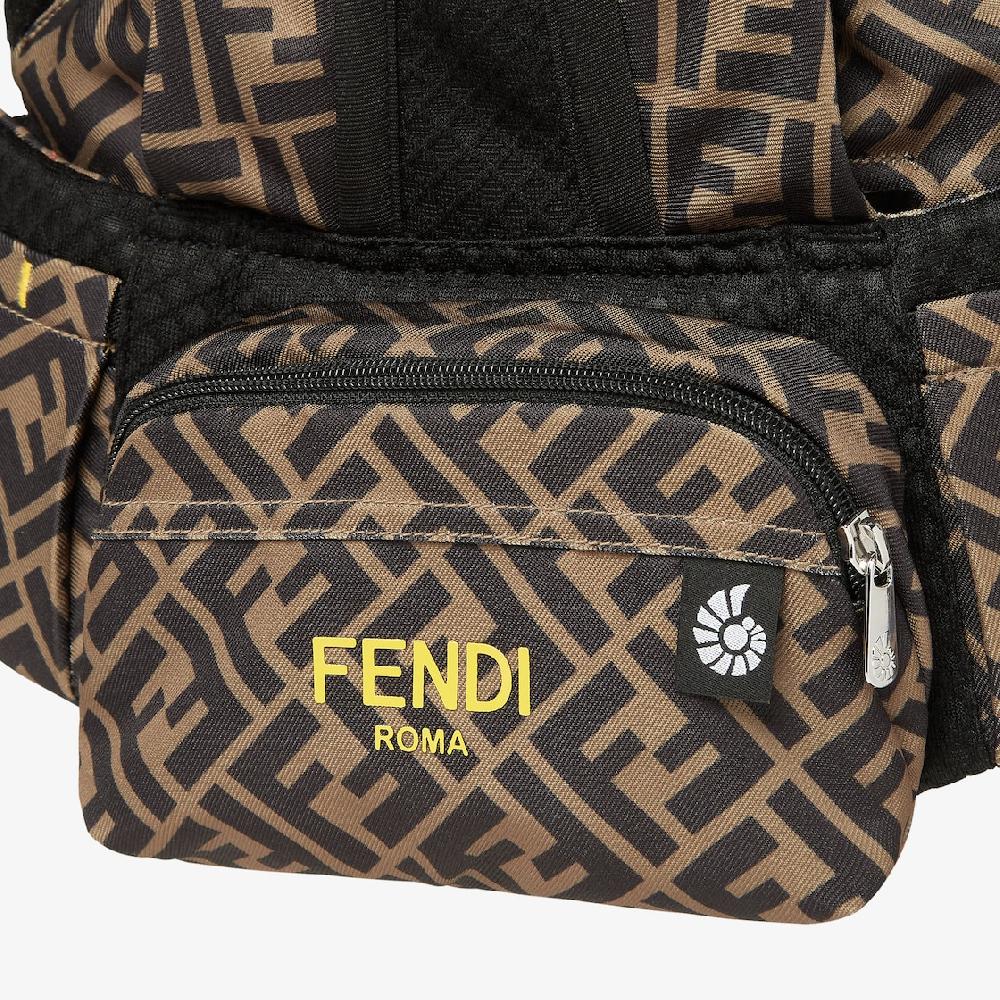 Fendi Mochila Portabebé