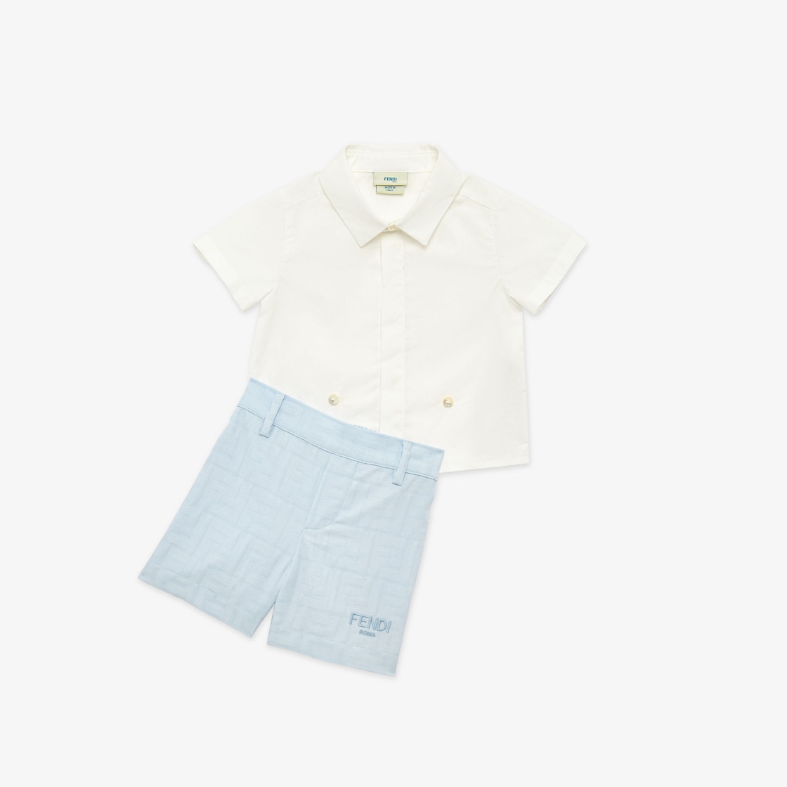 Fendi Mono Para Bebé