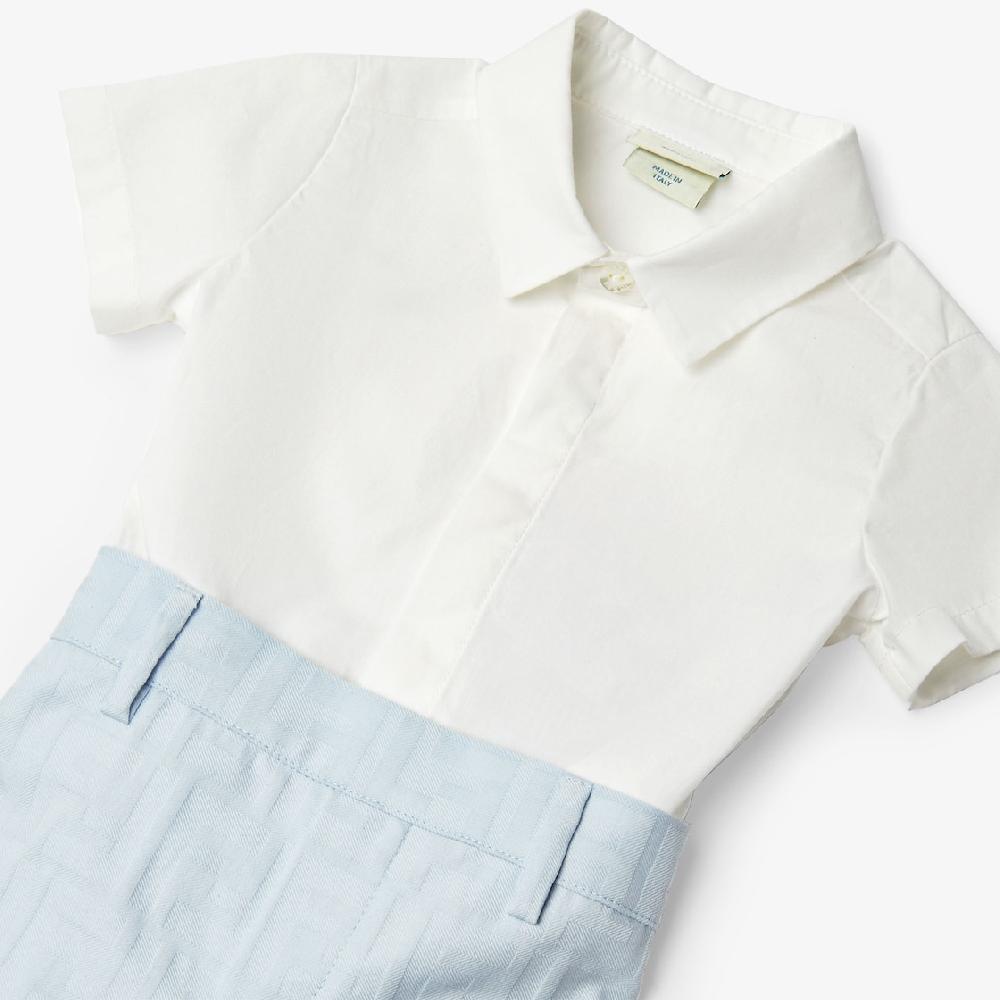 Fendi Mono Para Bebé