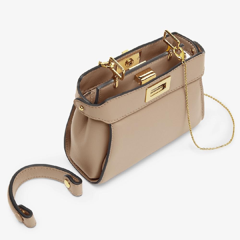 Fendi Nano Peekaboo