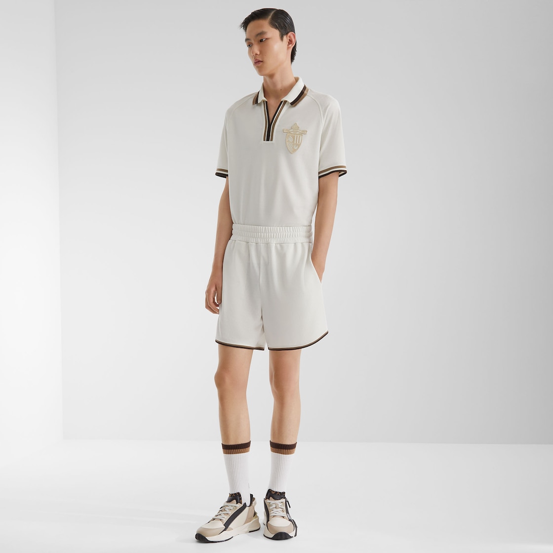 Fendi Pantalón Corto