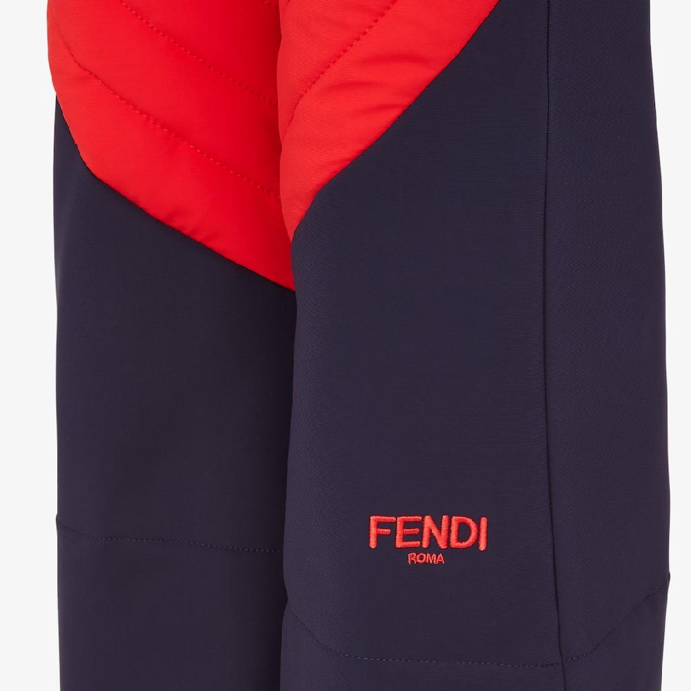 Fendi Pantalón De Esquí