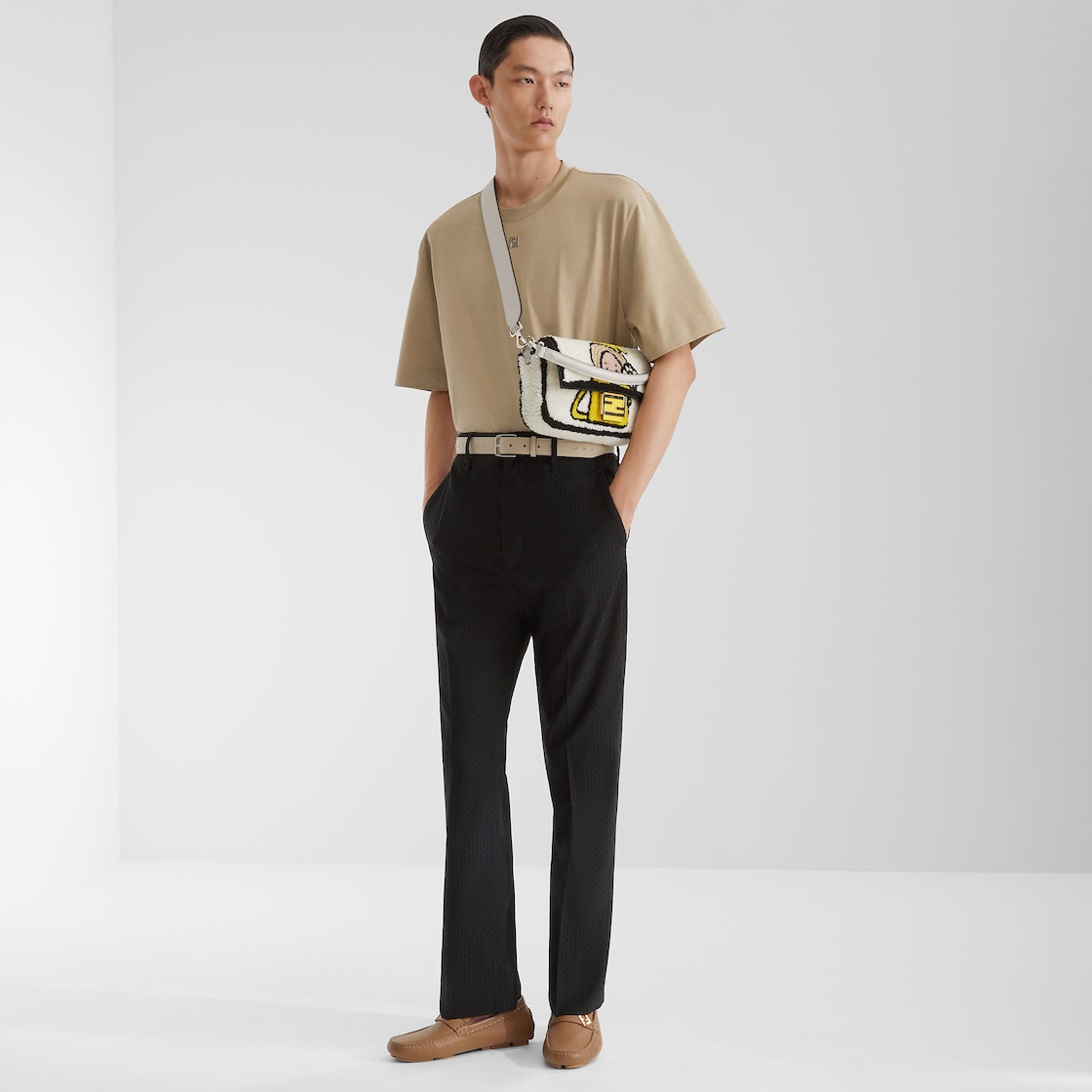 Fendi Pantalón