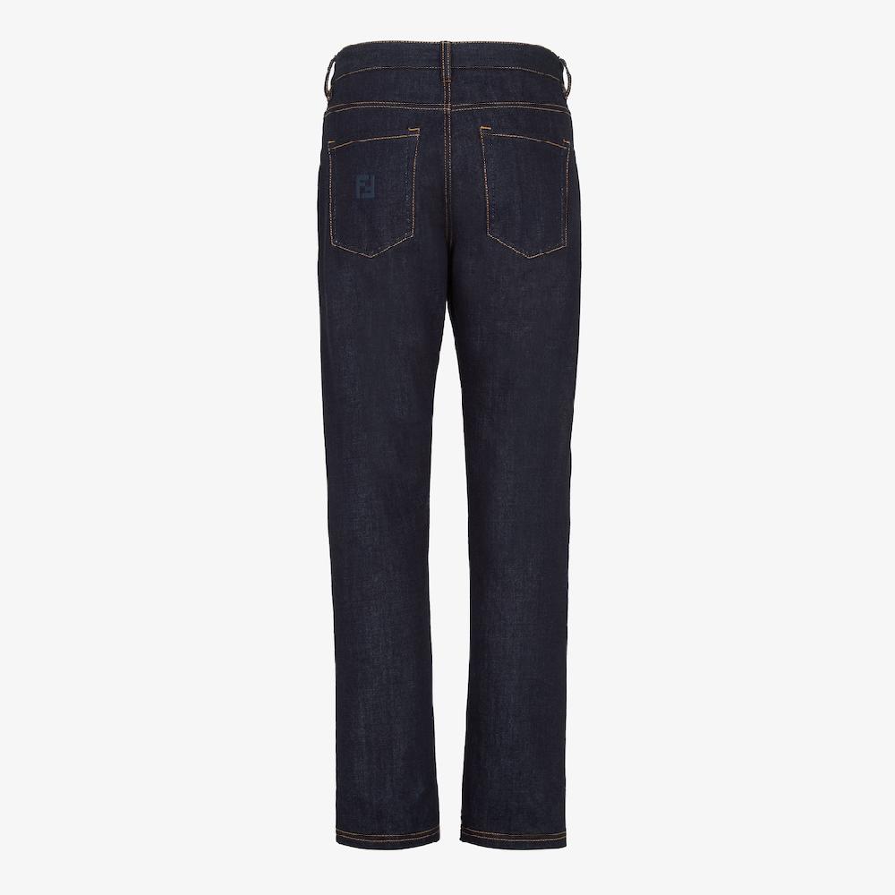 Fendi Pantalón vaquero largo