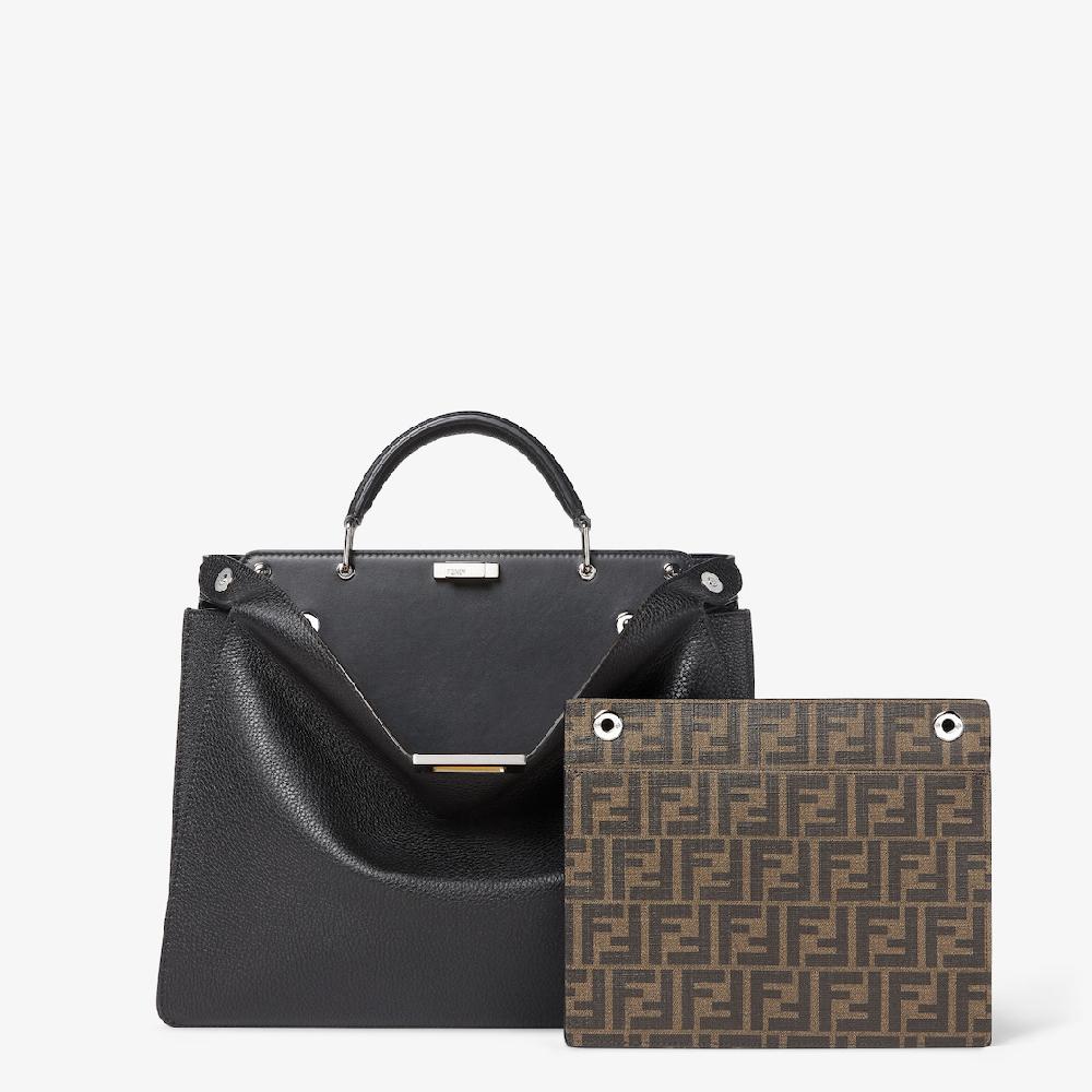 Fendi Peekaboo ISeeU Medium