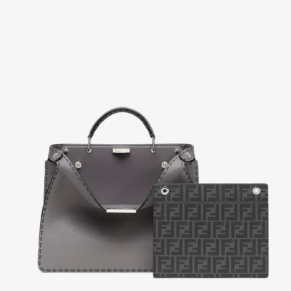 Fendi Peekaboo ISeeU Medium Selleria