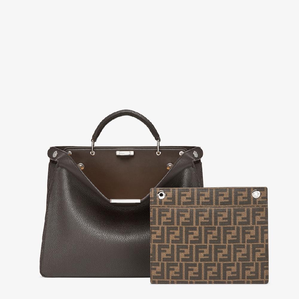 Fendi Peekaboo ISeeU Medium