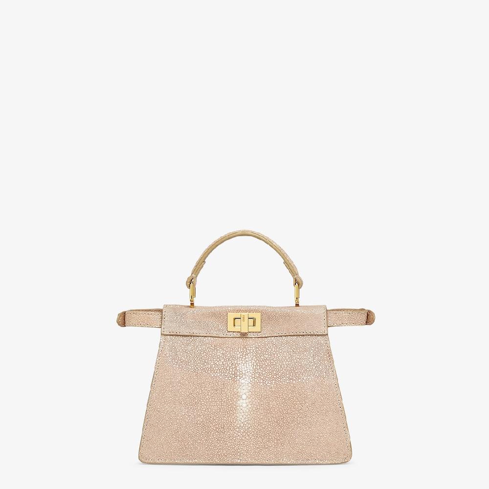 Fendi Peekaboo ISeeU Petite