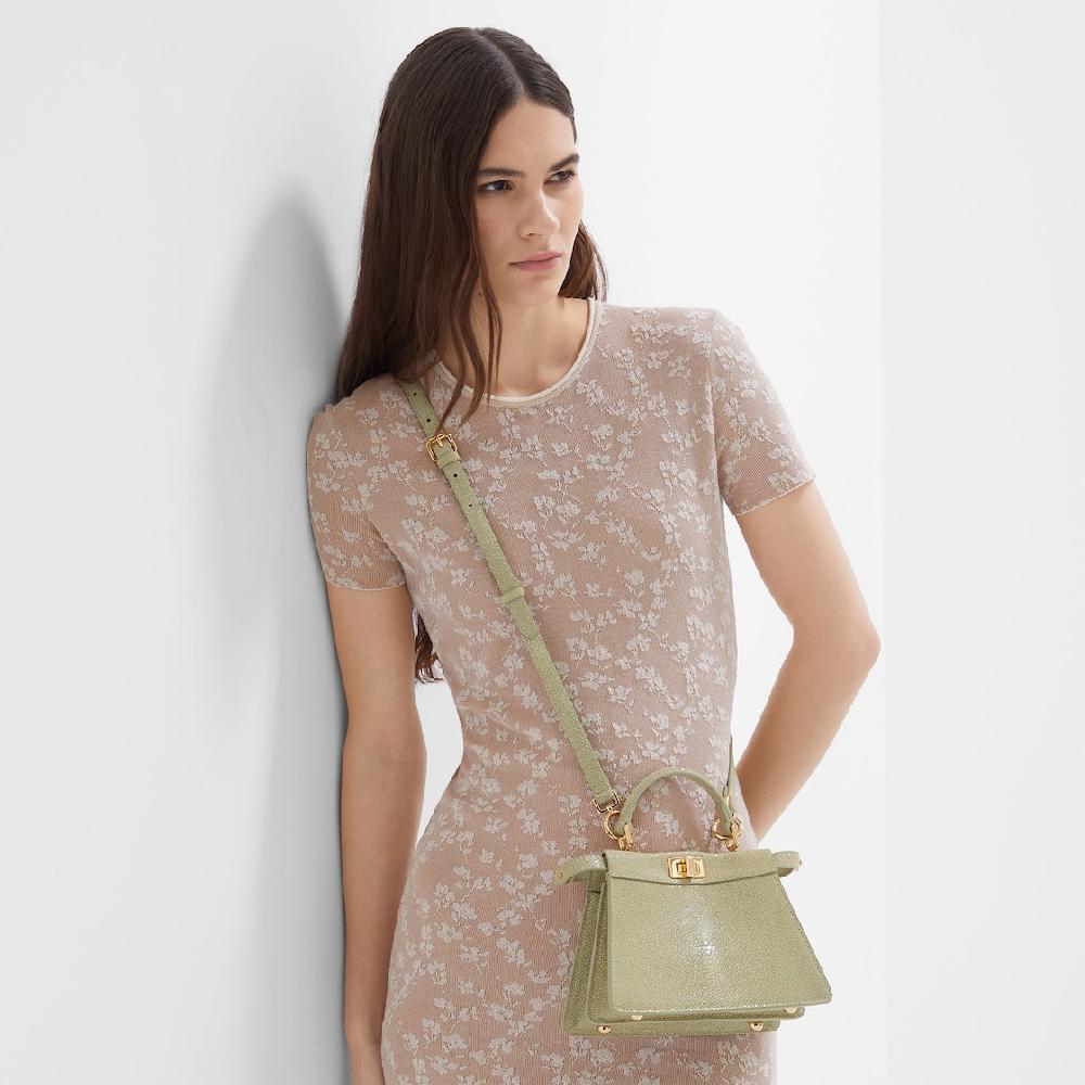 Fendi Peekaboo ISeeU Petite