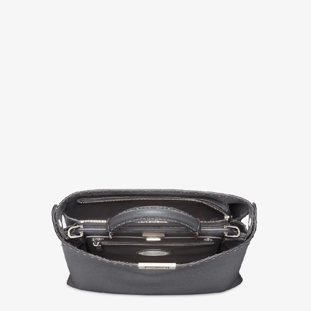 Fendi Peekaboo ISeeU Soft Medium Selleria