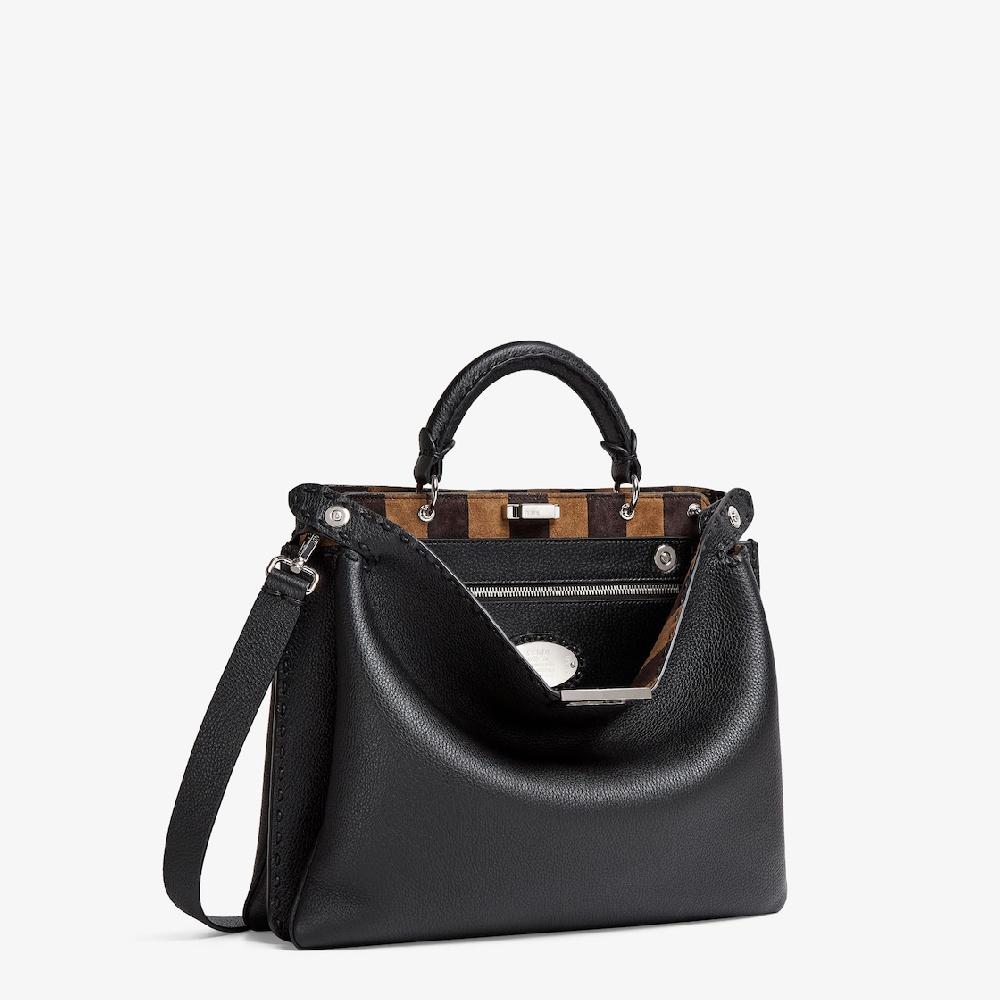 Fendi Peekaboo ISeeU Soft Medium Selleria