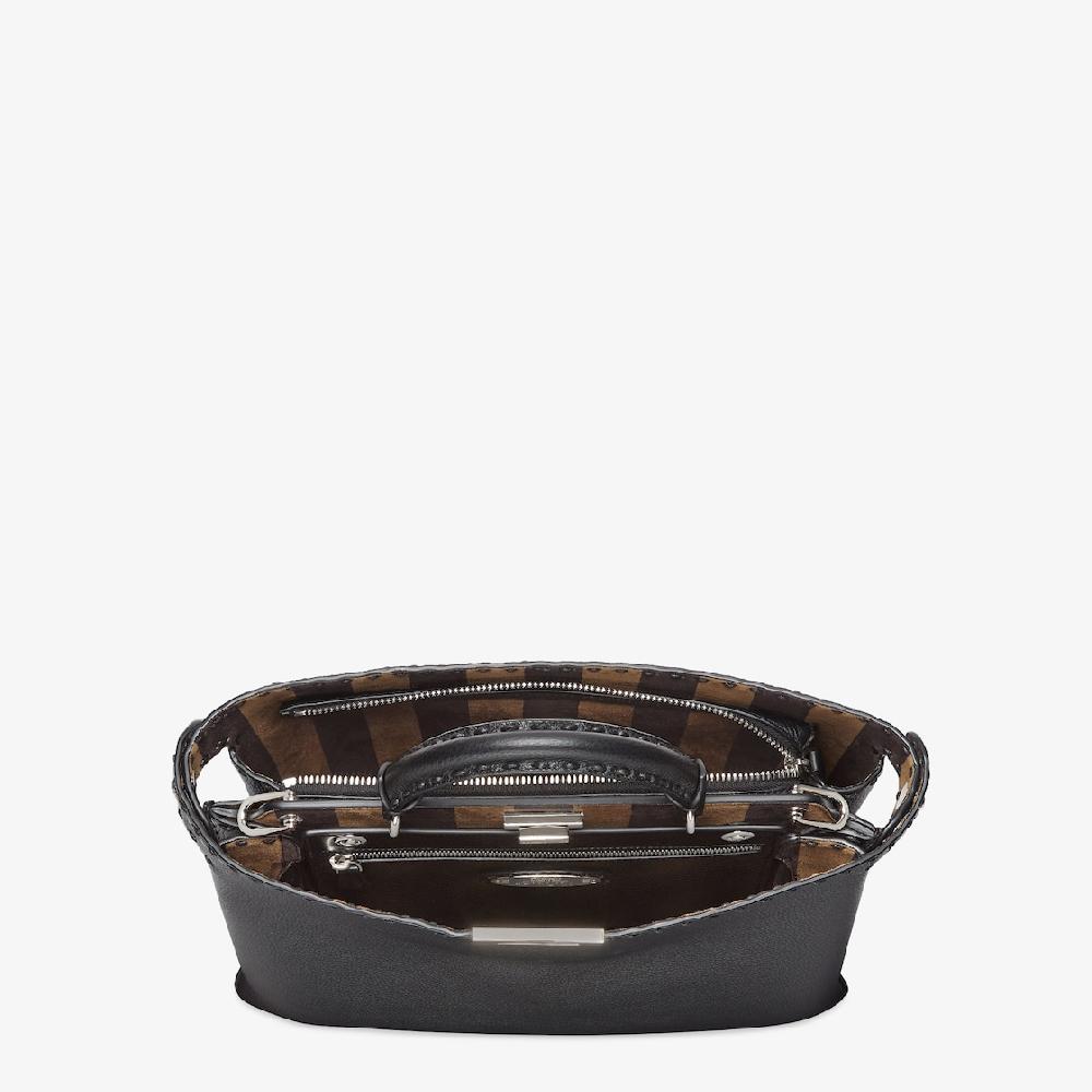 Fendi Peekaboo ISeeU Soft Medium Selleria