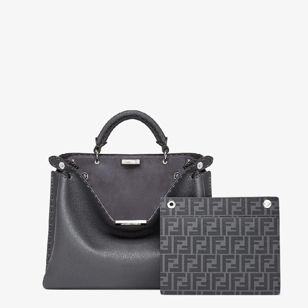 Fendi Peekaboo ISeeU Soft Medium Selleria