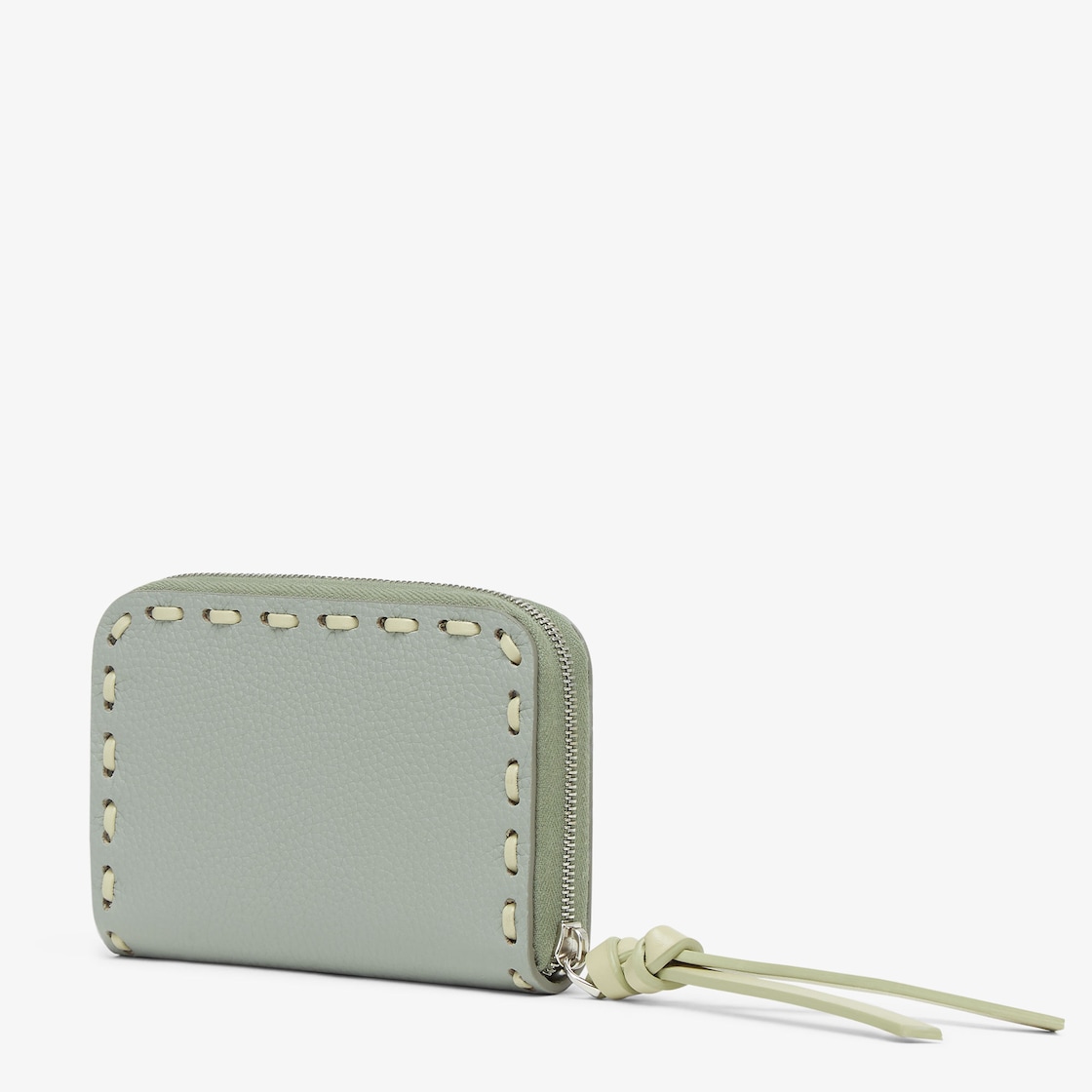 Fendi Peekaboo mini con cremallera perimetral