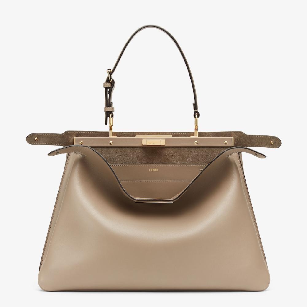 Fendi Peekaboo Soft Large