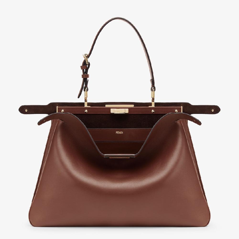 Fendi Peekaboo Soft Large