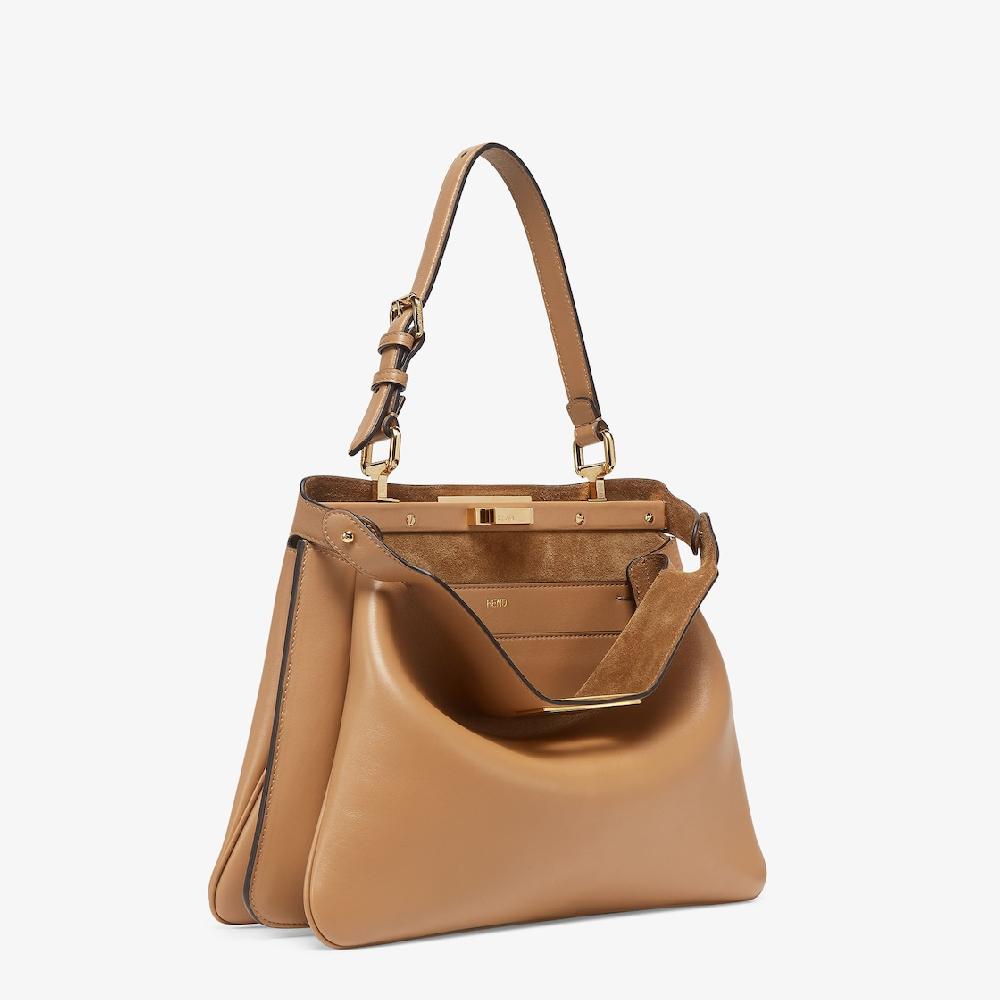 Fendi Peekaboo Soft Medium