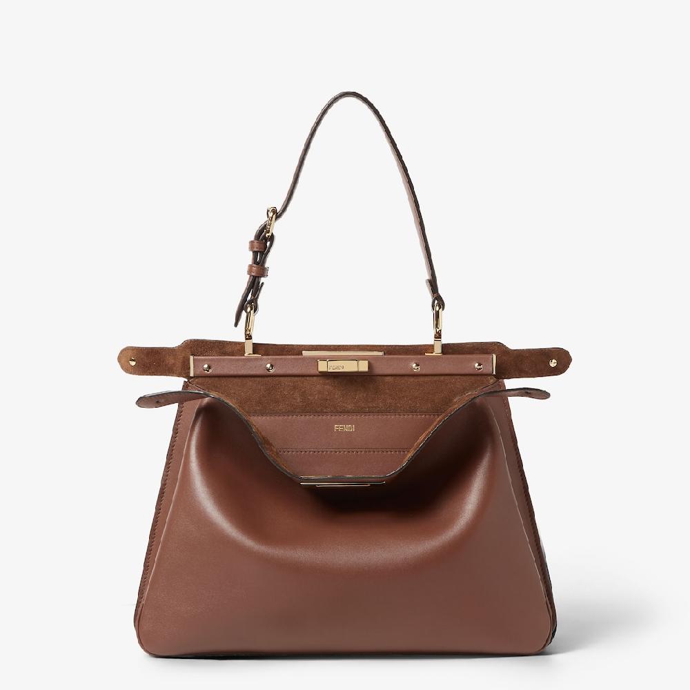 Fendi Peekaboo Soft Medium