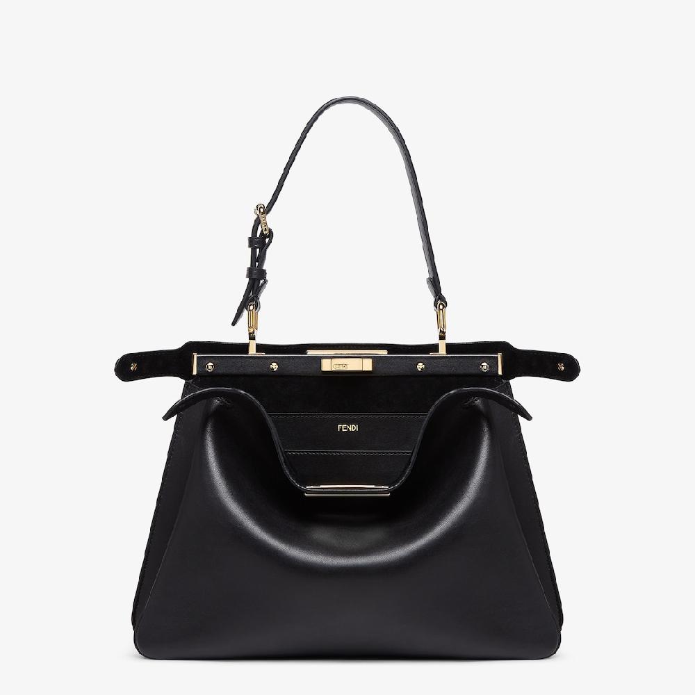 Fendi Peekaboo Soft Medium