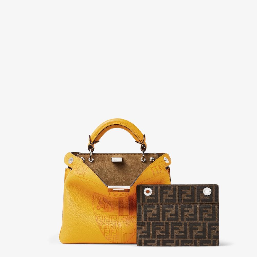 Fendi Peekaboo Soft Small