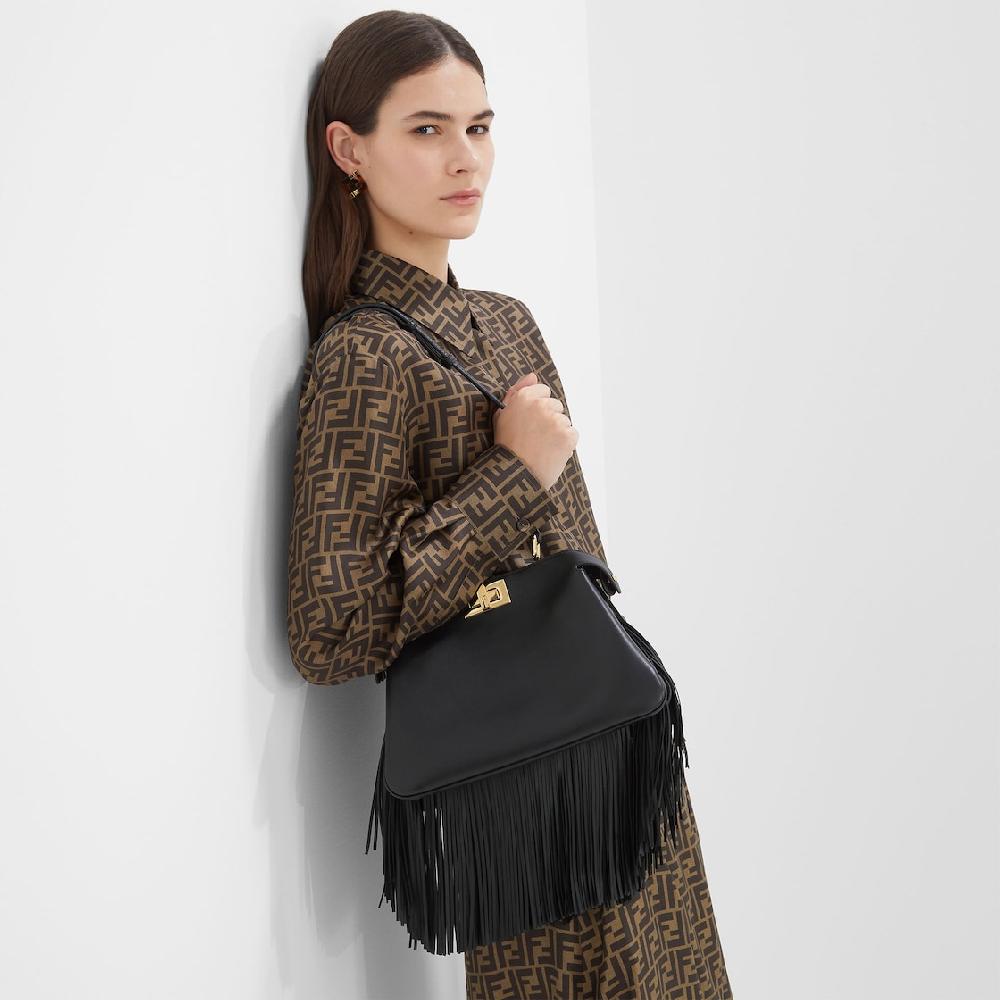 Fendi Peekaboo Soft Small