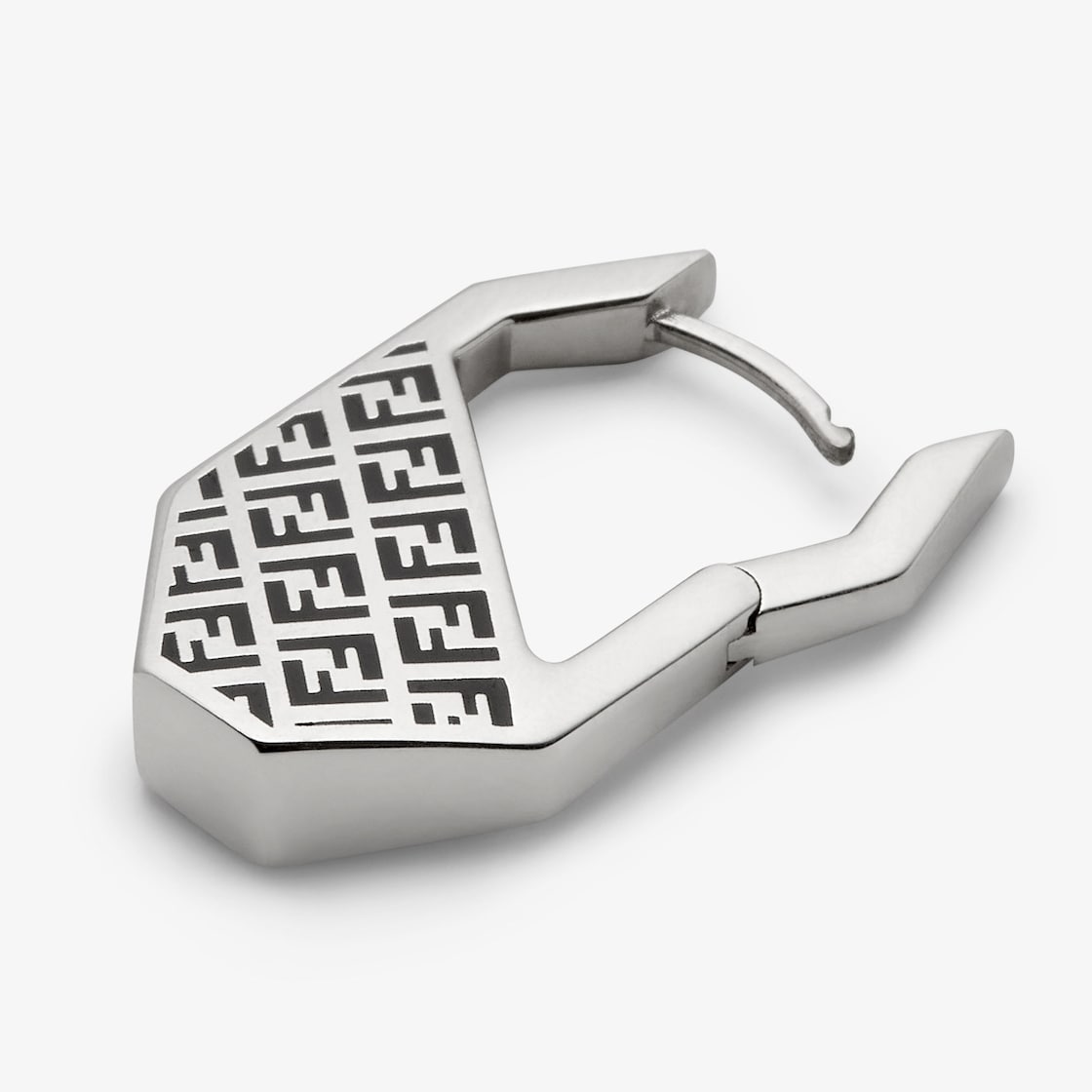 Fendi Pendiente Fendi Hexagon