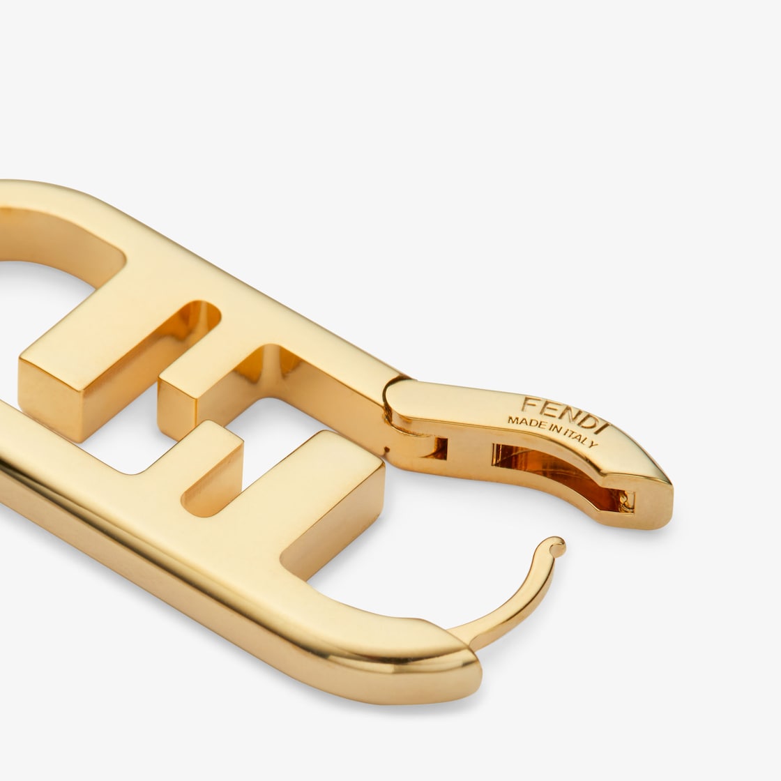 Fendi Pendiente Único O'Lock