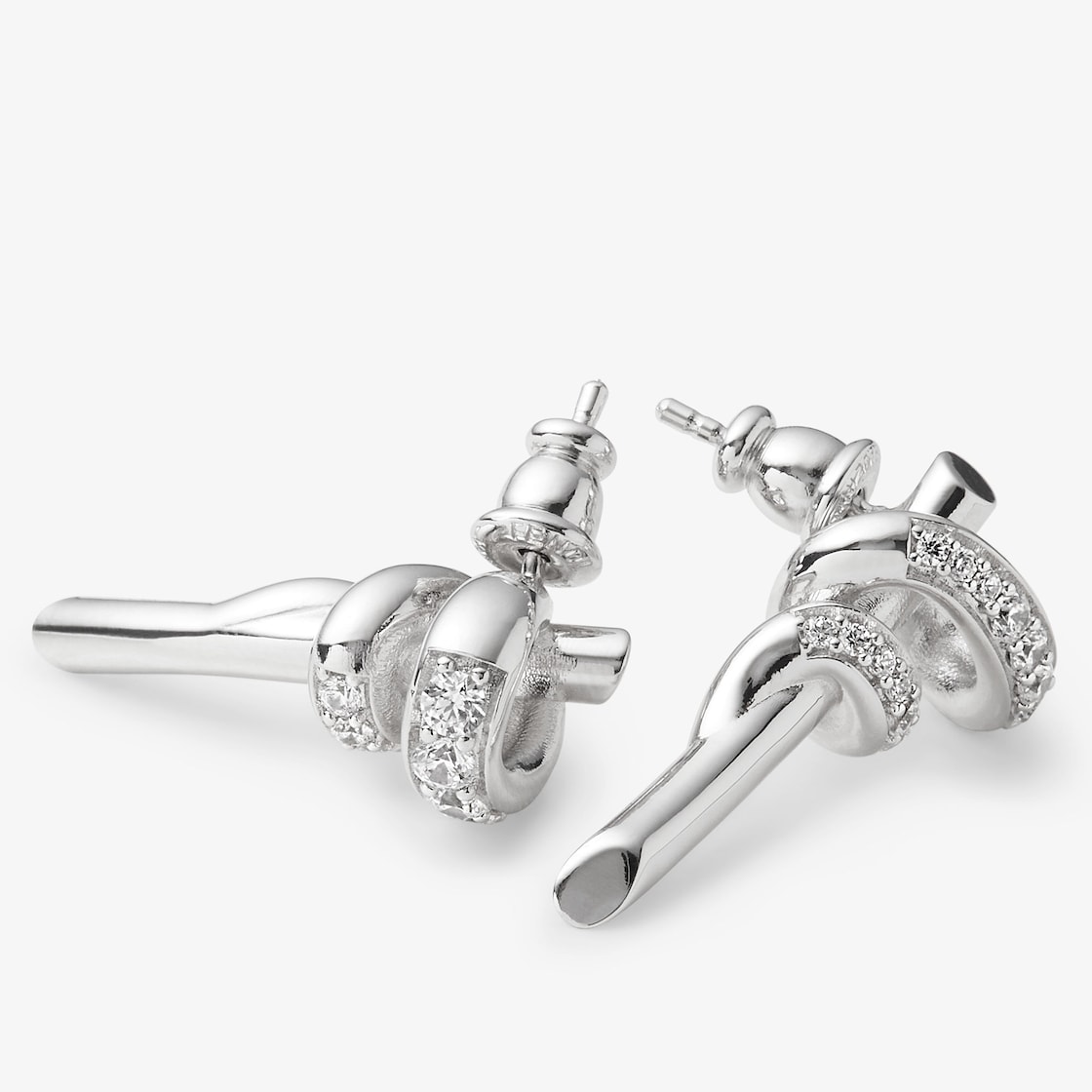 Fendi Pendientes Fendi Filo