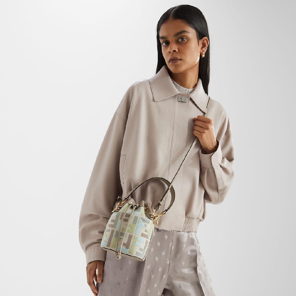 Fendi Pendientes Forever Fendi