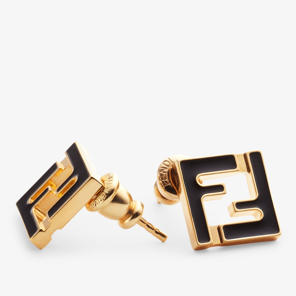 Fendi Pendientes Forever Fendi