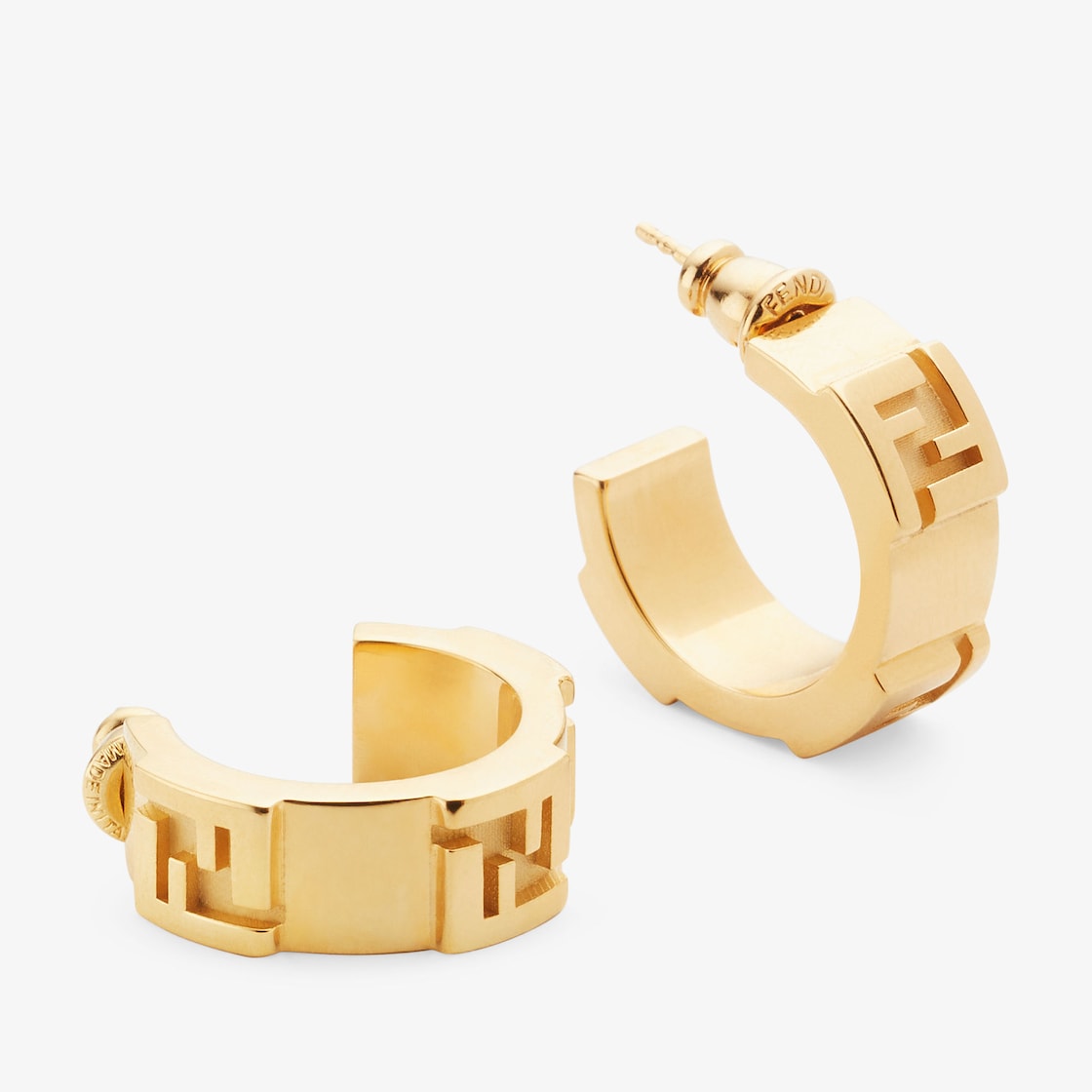 Fendi Pendientes Forever Fendi