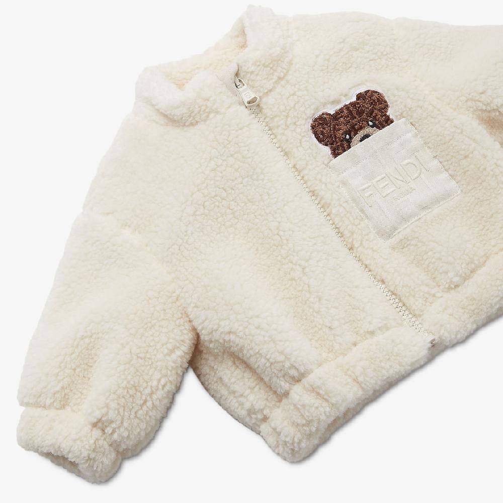 Fendi Polar Para Bebé