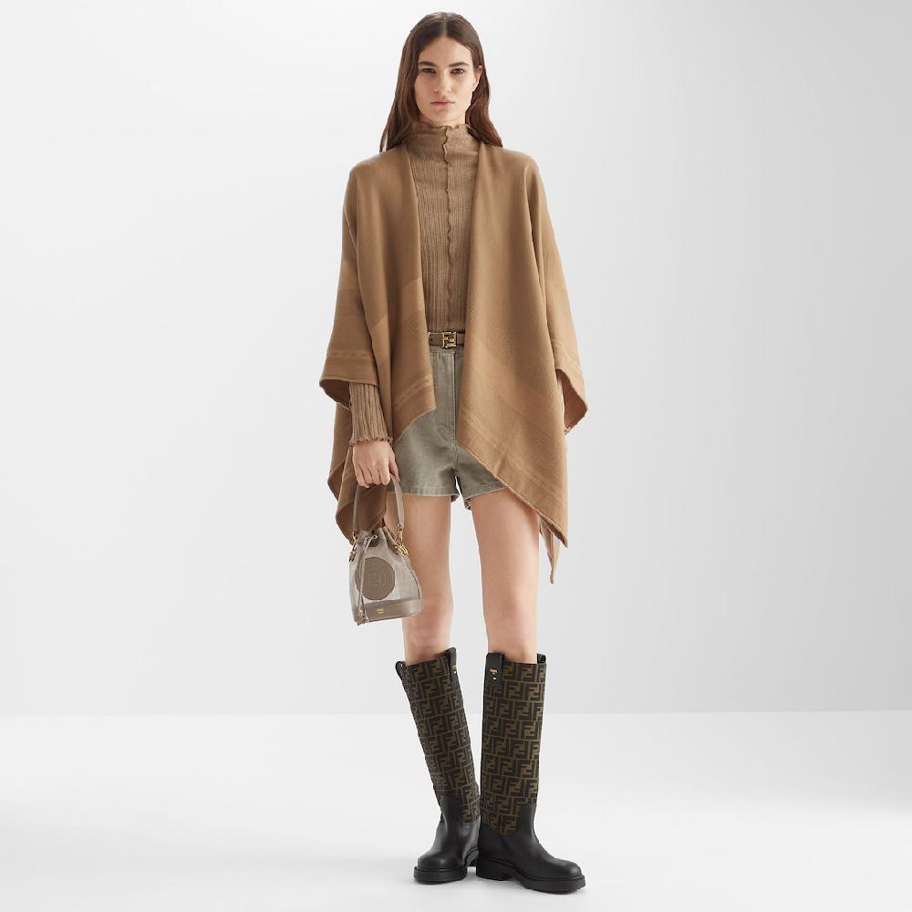 Fendi Poncho