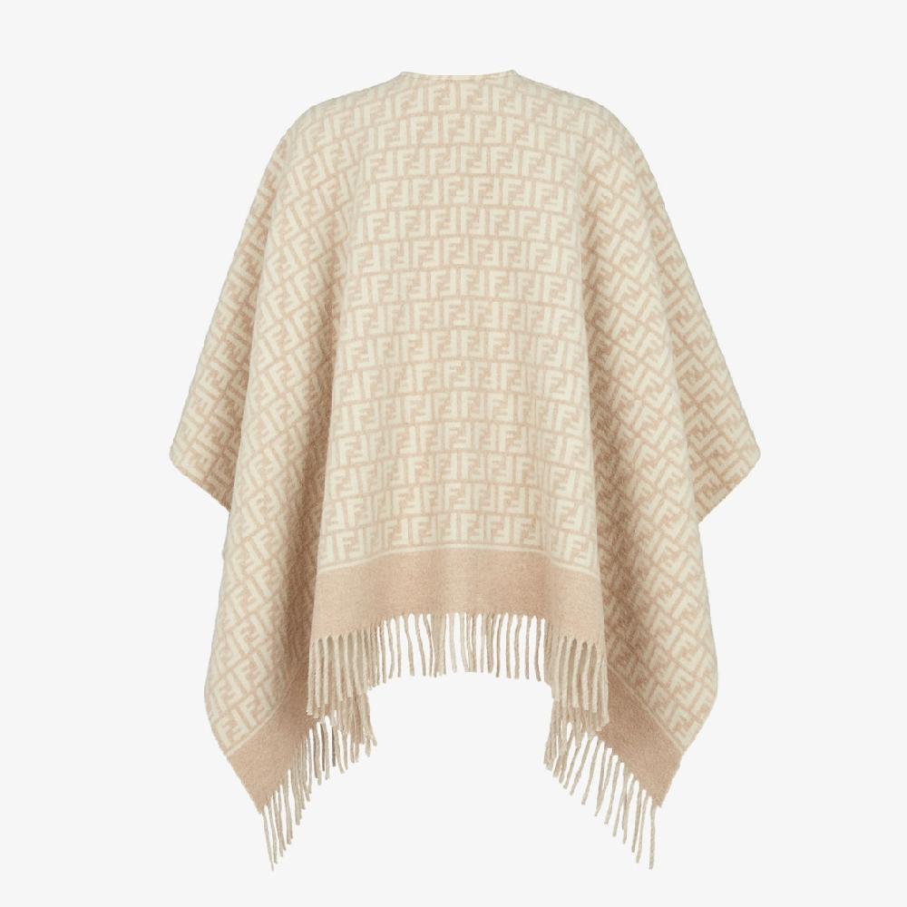Fendi Poncho