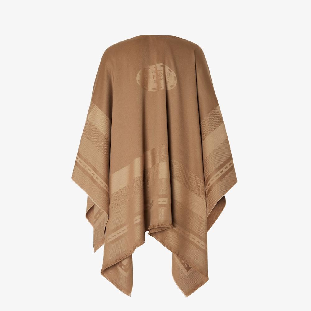 Fendi Poncho