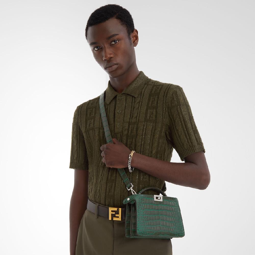 Fendi Pulsera Baguette