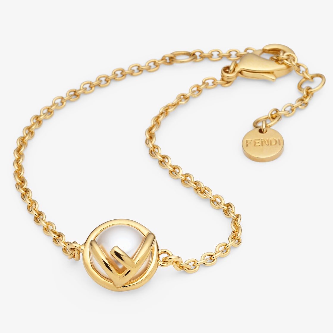 Fendi Pulsera F is Fendi