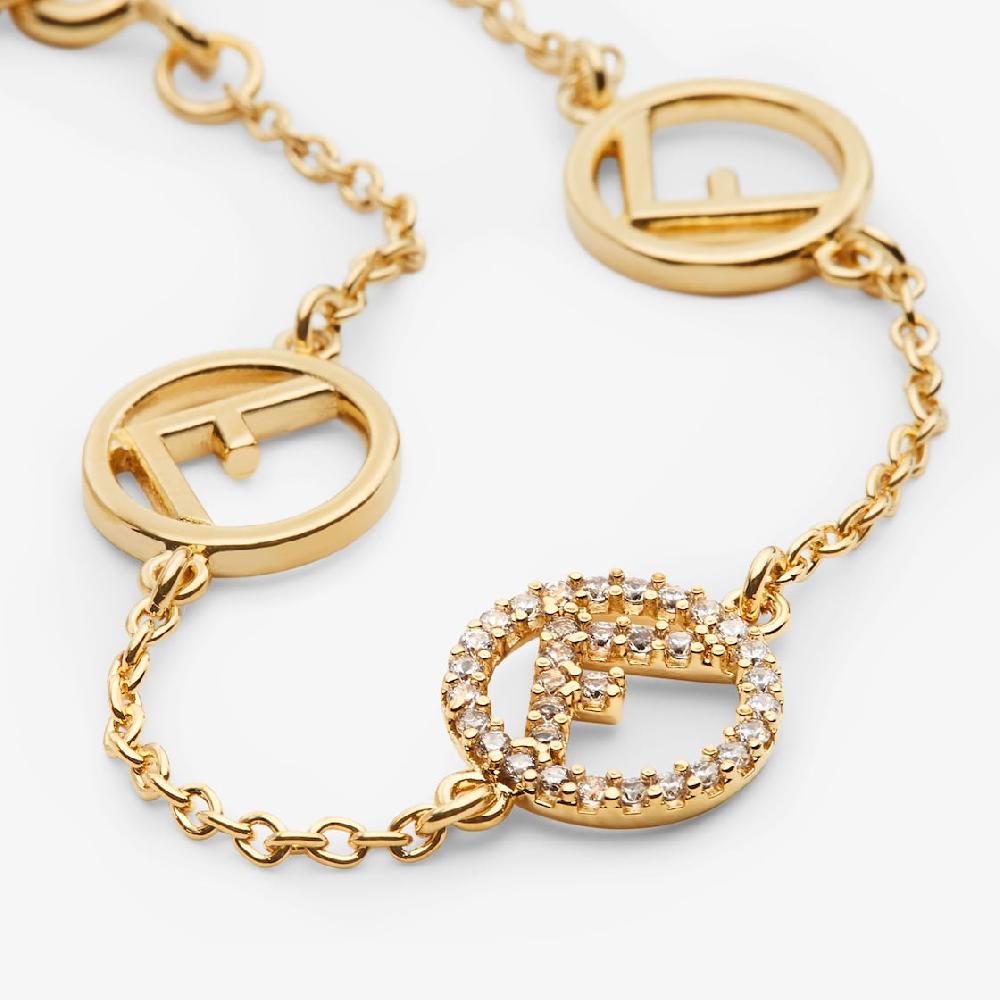 Fendi Pulsera F is Fendi