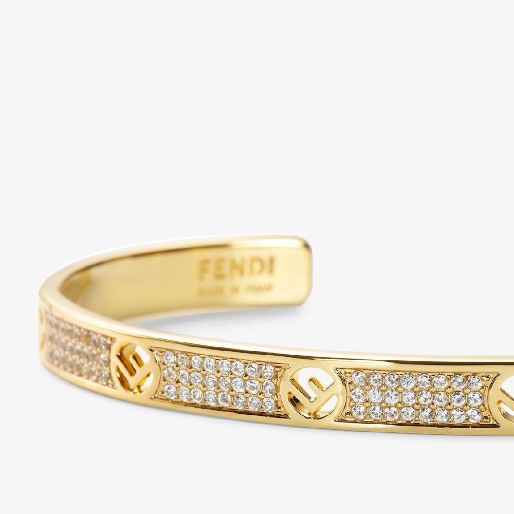 Fendi Pulsera F is Fendi