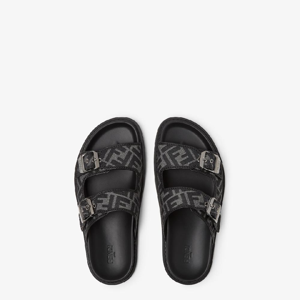 Fendi Sandalia Fendi Feel